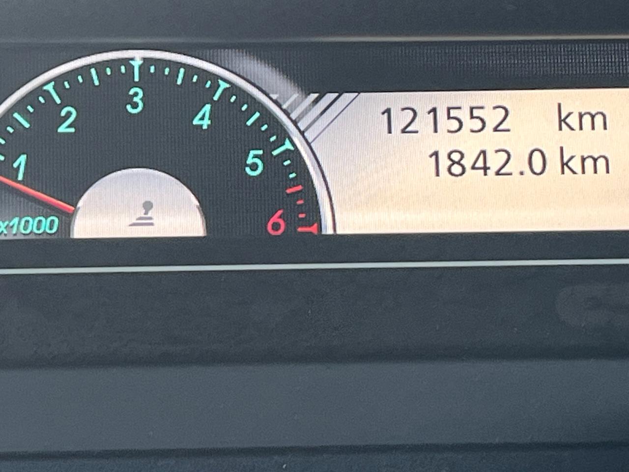 Renault Scenic Scénic X-Mod 1.5 dCi 110CV Luxe SOLI 121554 KM *GANCIO TRAINO*