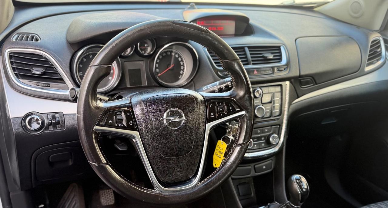 Opel Mokka 1.4 Benzina Turbo 140 Cv