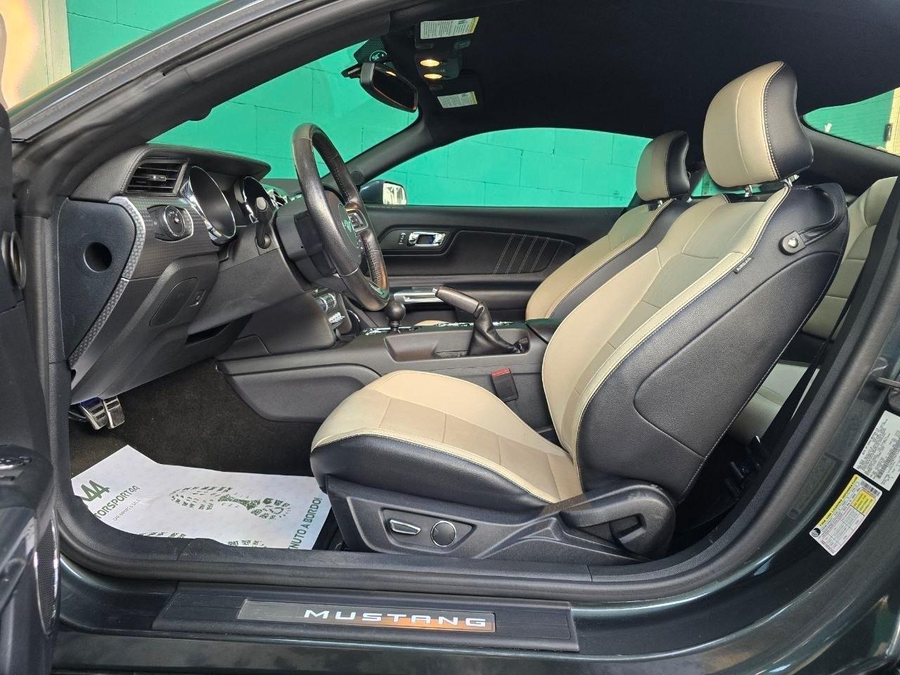 Ford Mustang 2.3 EcoBoost *MANUALE