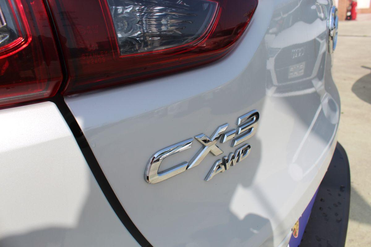 MAZDA - CX-3 - 1.5L Skyactiv-D 4WD Exceed