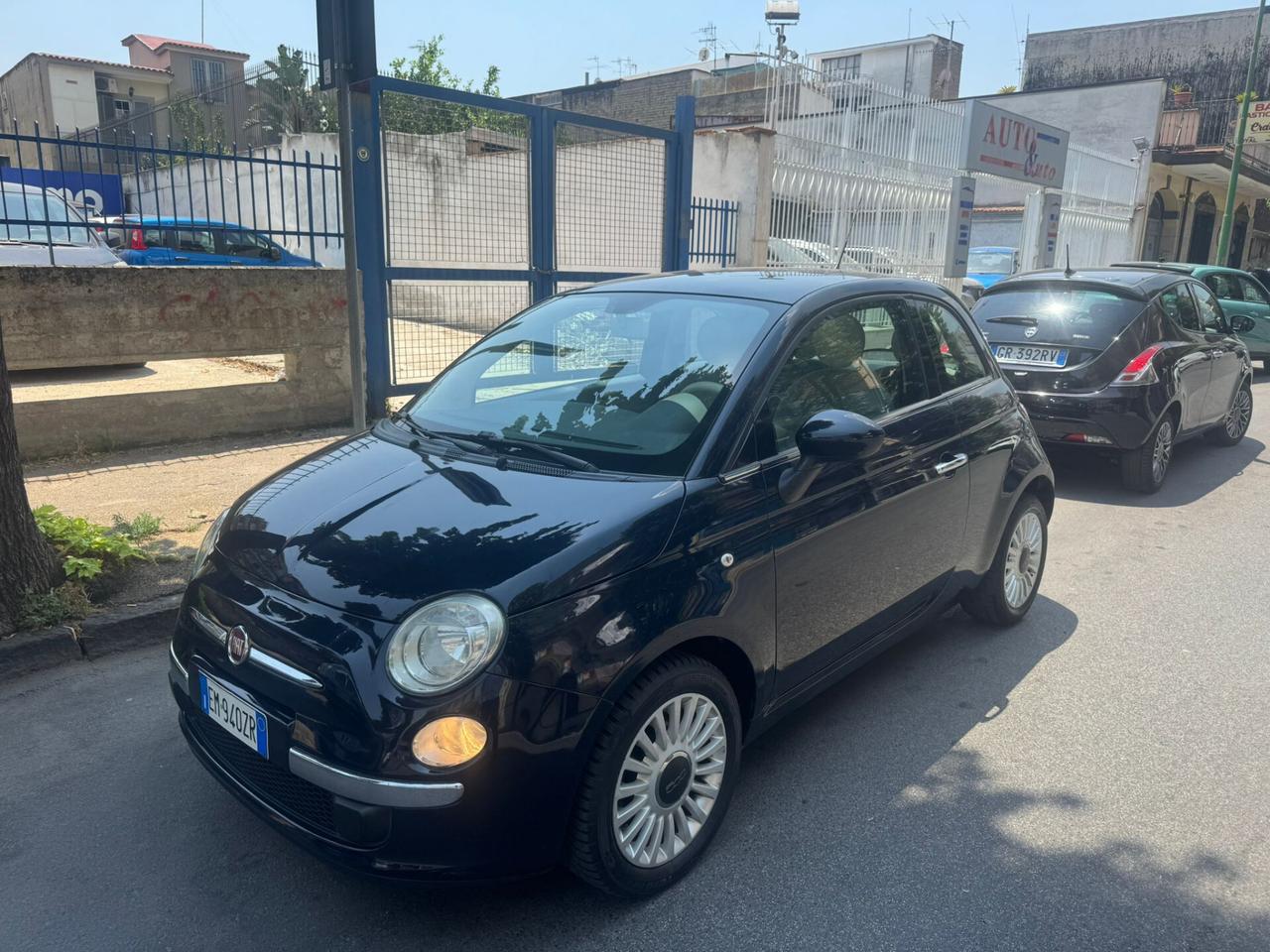 Fiat 500 1.2 Lounge GPL