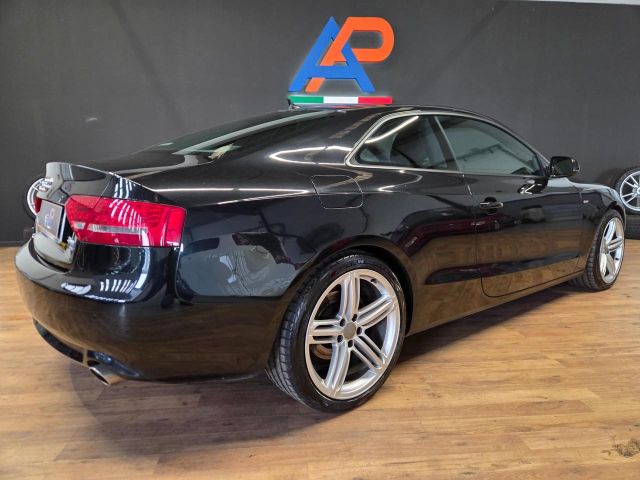 Audi A5 Coupe 3.0 V6 tdi Ambition quattro s-tronic