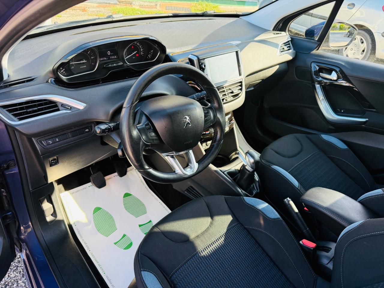 Peugeot 208 1.2 VTi 82 CV 5 porte Allure