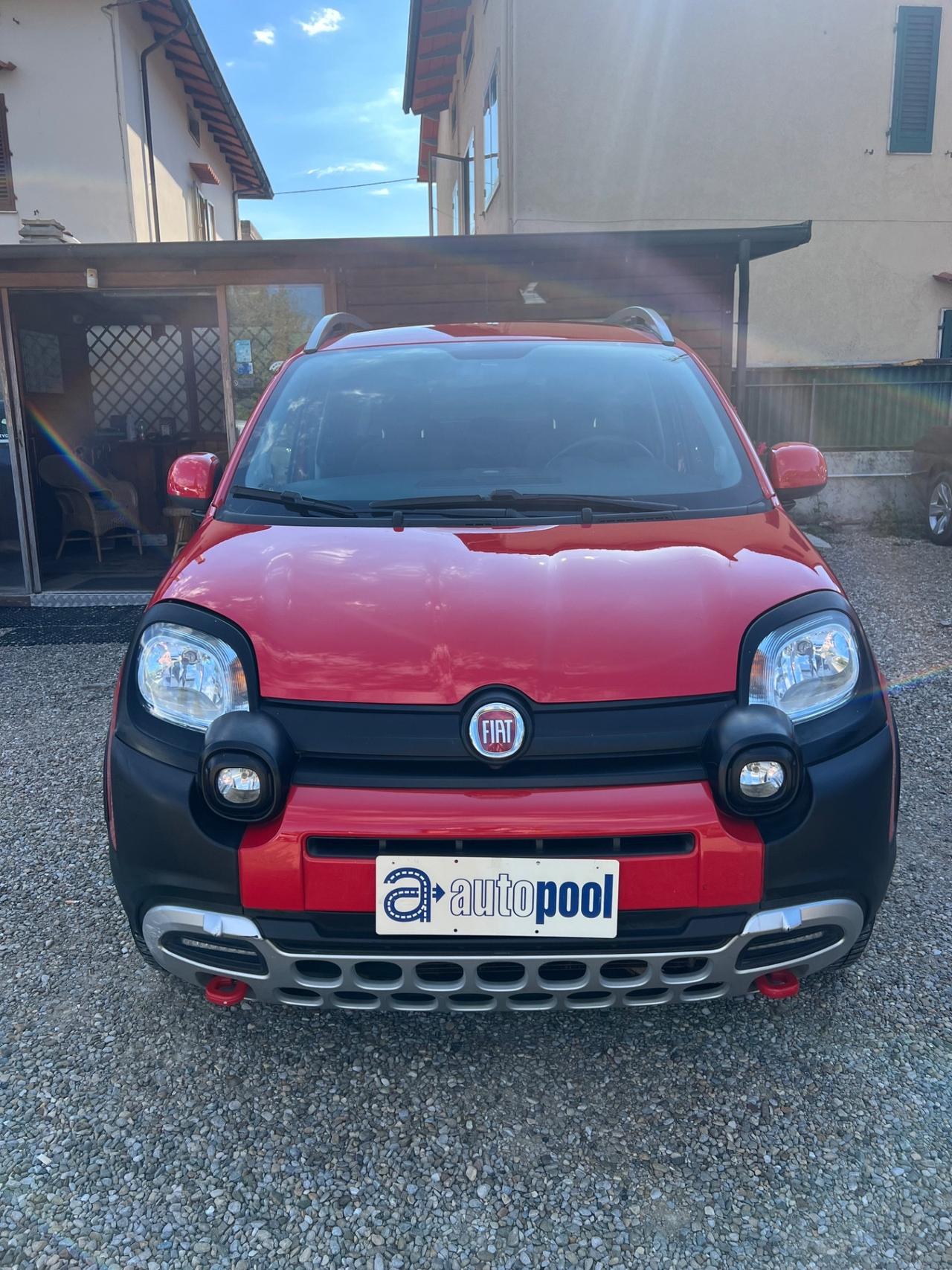Fiat Panda 0.9 TwinAir Turbo S&S 4x4