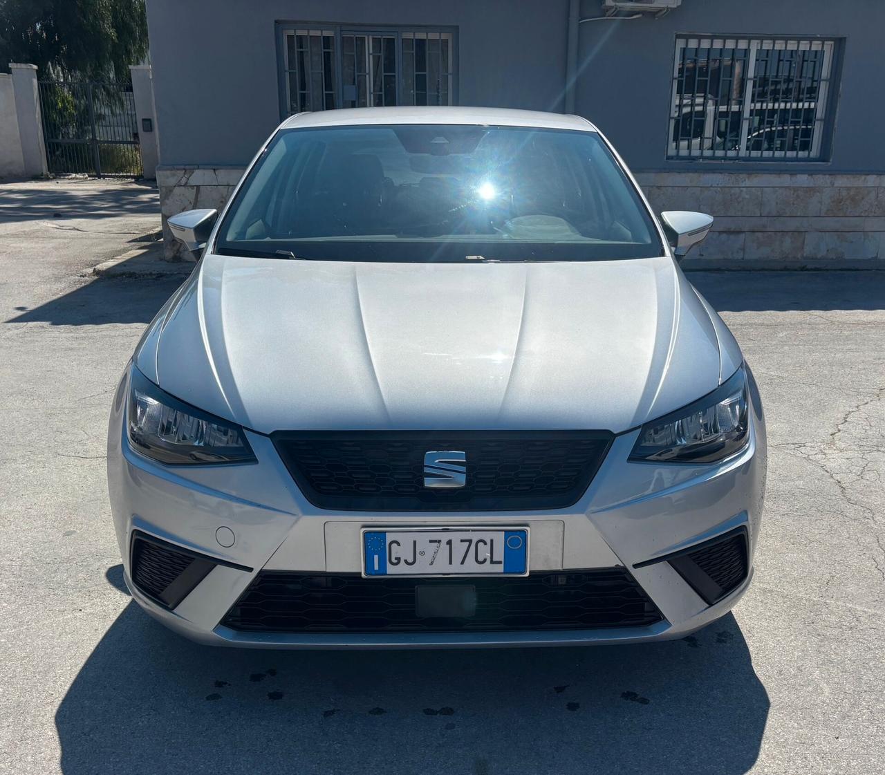Seat Ibiza 1.0 TGI 5 porte Style