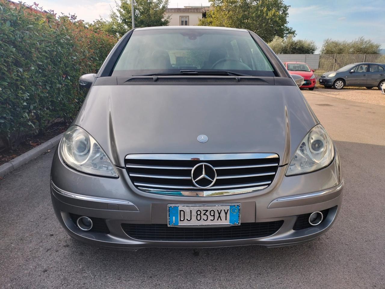 Mercedes-benz A 150 Avantgarde