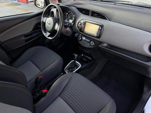 TOYOTA Yaris 1.5 Hybrid 5 porte Business Iva.esp. Unip Neop