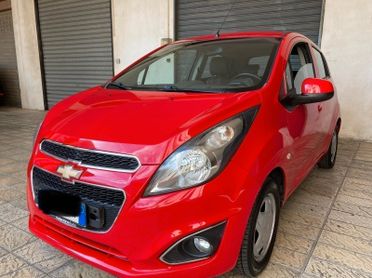 Chevrolet Spark 1.0 GPL-IDEALE X NEOPATENTATI-2013