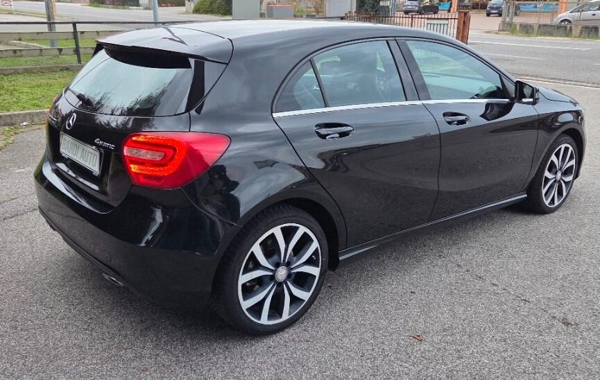 Mercedes-benz A 220 d Automatic 4Matic Sport