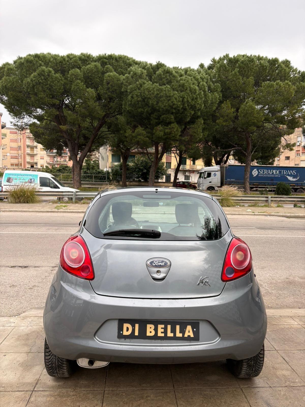 Ford ka 1.2 benzina