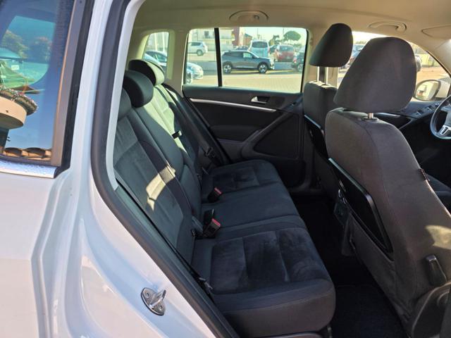 VOLKSWAGEN Tiguan 2.0 TDI 140CV 4MOTION DSG Sport & Style