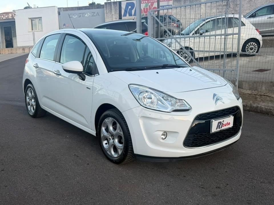 Citroen C3 1.4 HDi 70 Exclusive
