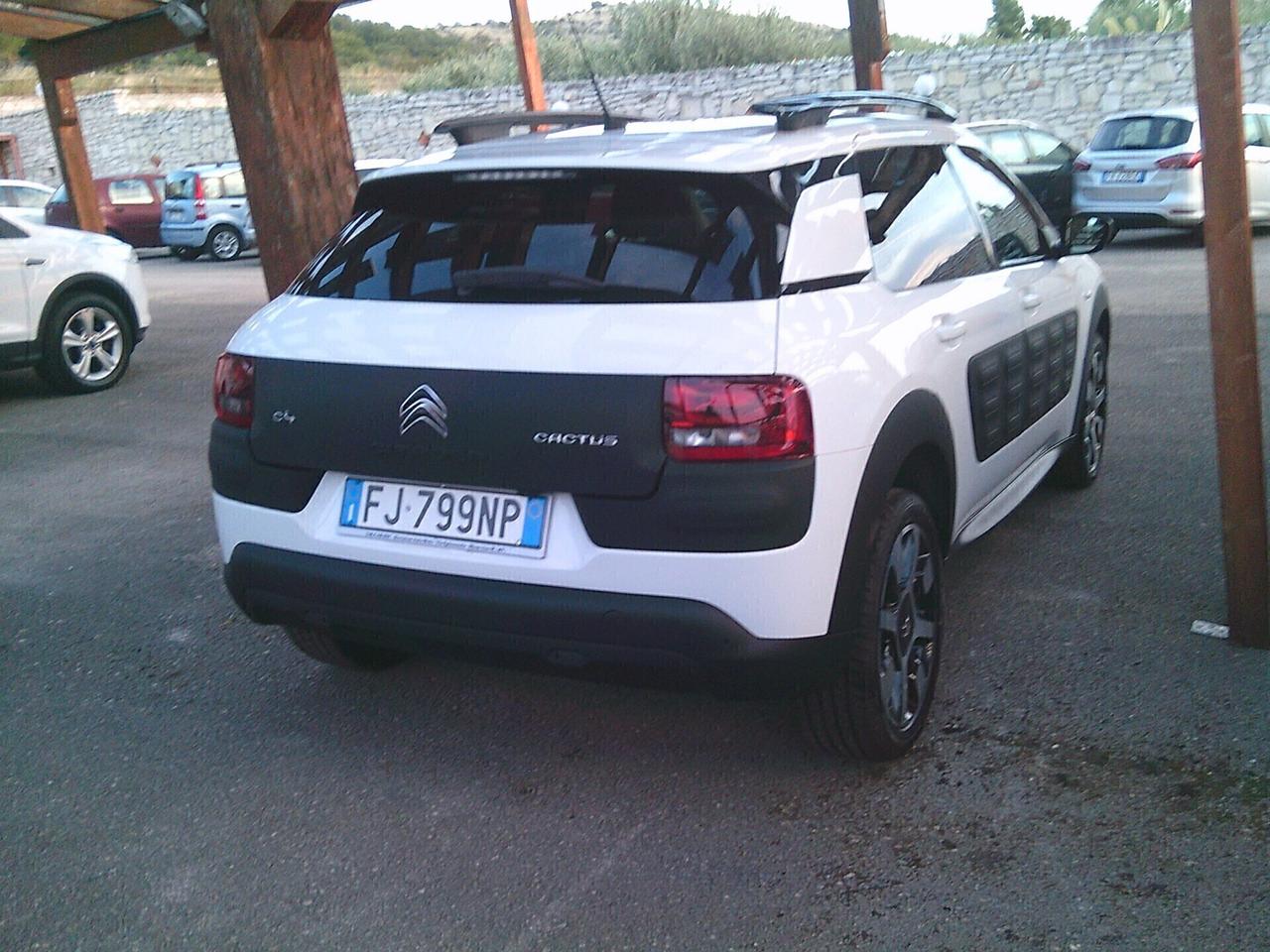 Citroen C4 Cactus BlueHDi 100 Shine