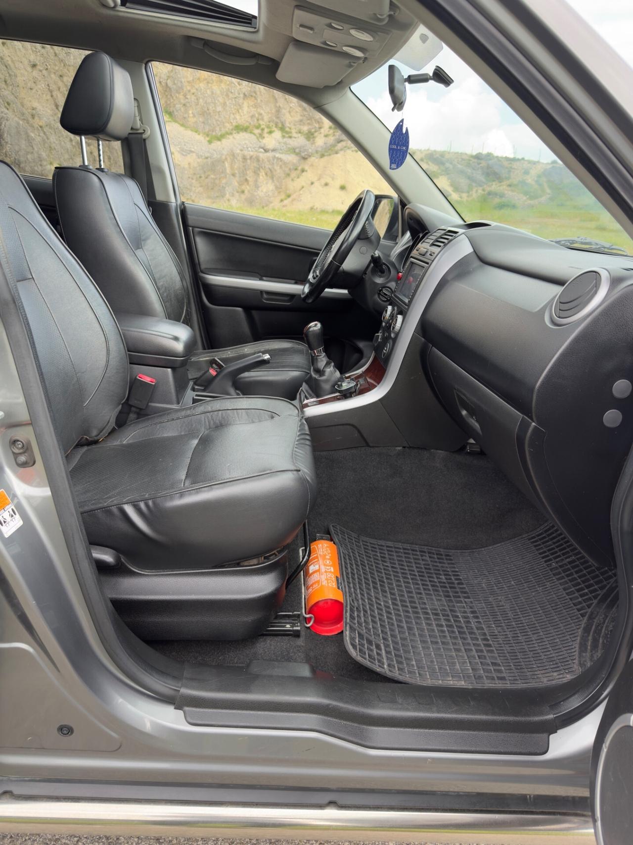 Suzuki Grand Vitara Grand Vitara 1.9 DDiS 5 porte Plus