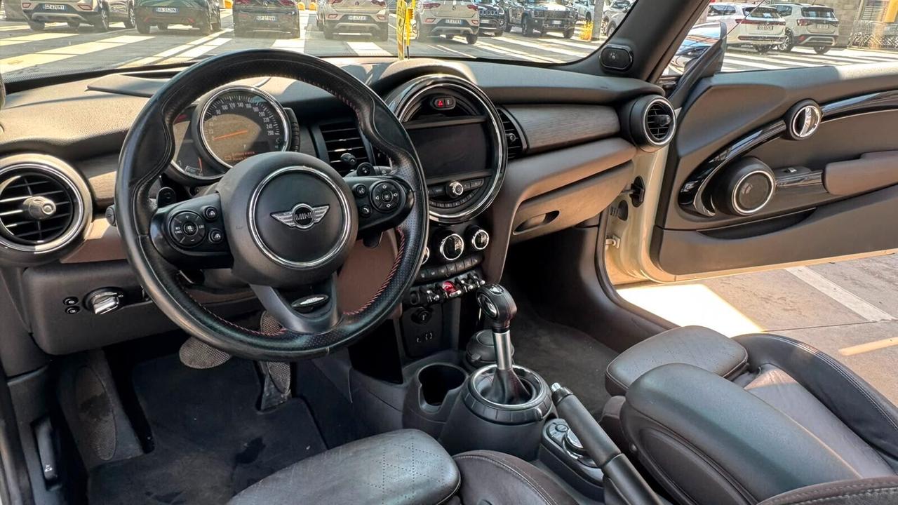 Mini 2.0 Cooper S Hype