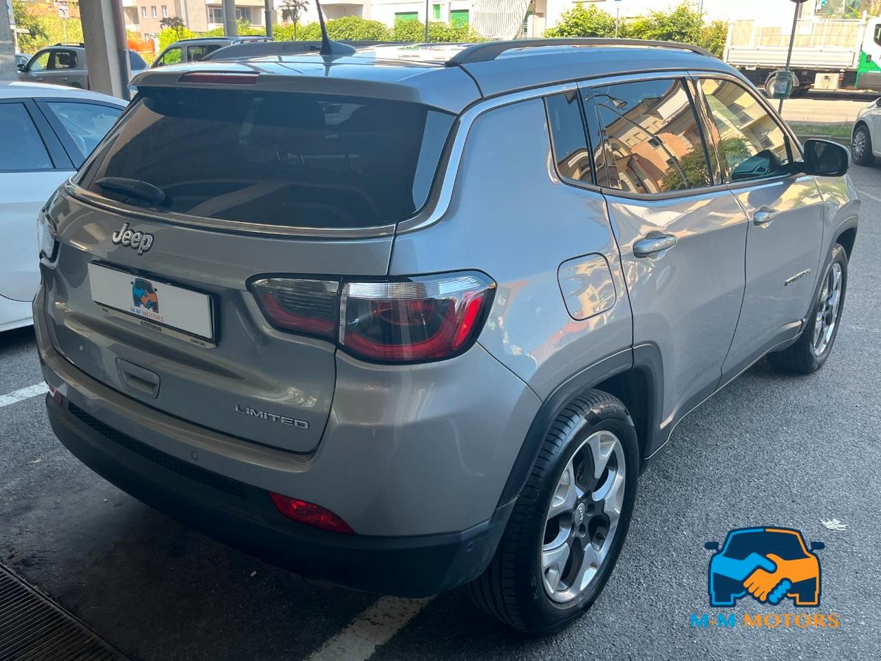 Jeep Compass 1.4 m-air Limited 2wd 140cv