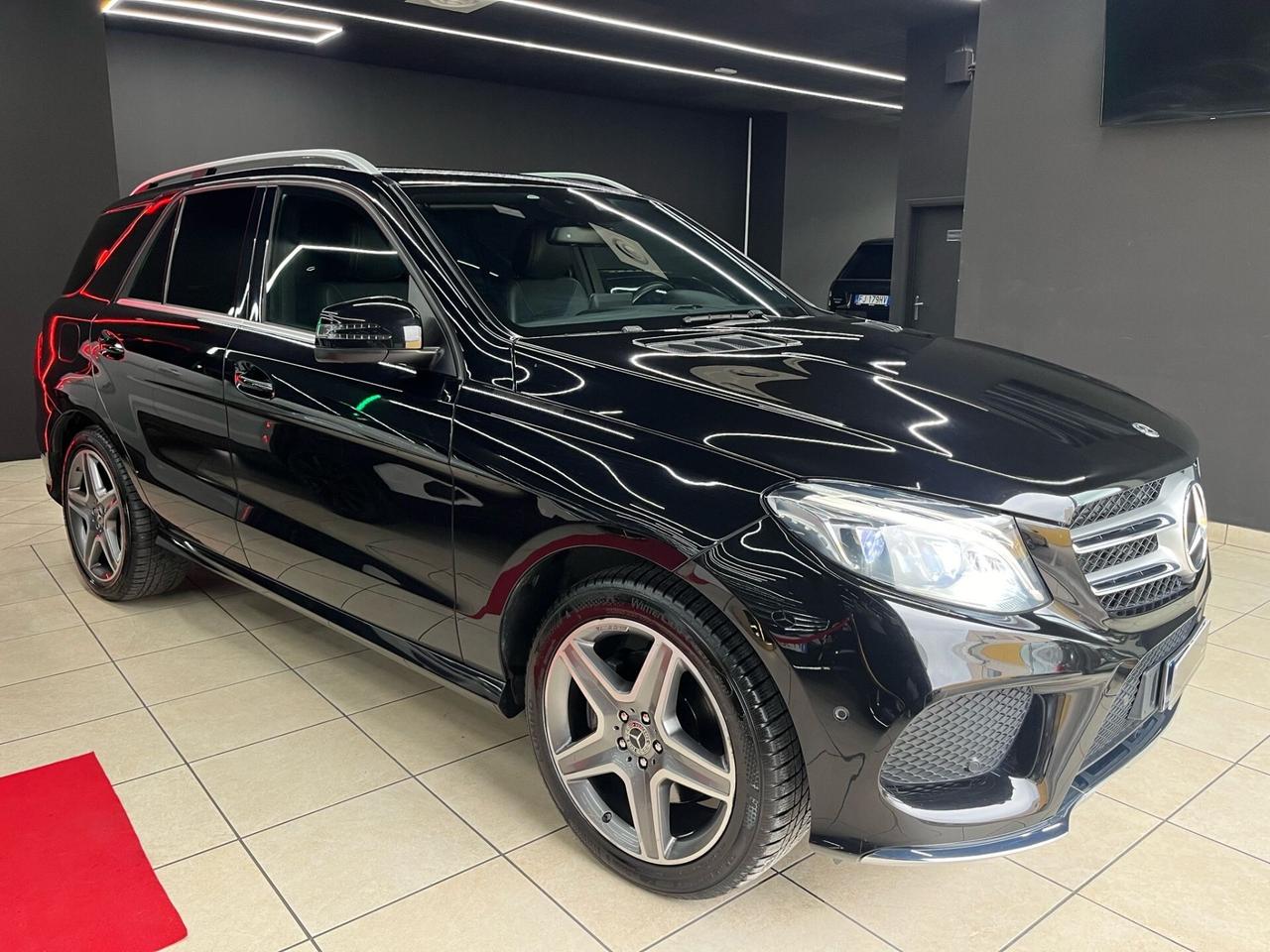 Mercedes-benz GLE 250d 4Matic Premium PLUS