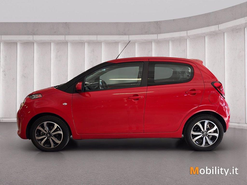 CITROEN C1 5p 1.0 vti Shine 72cv neopatentati del 2020