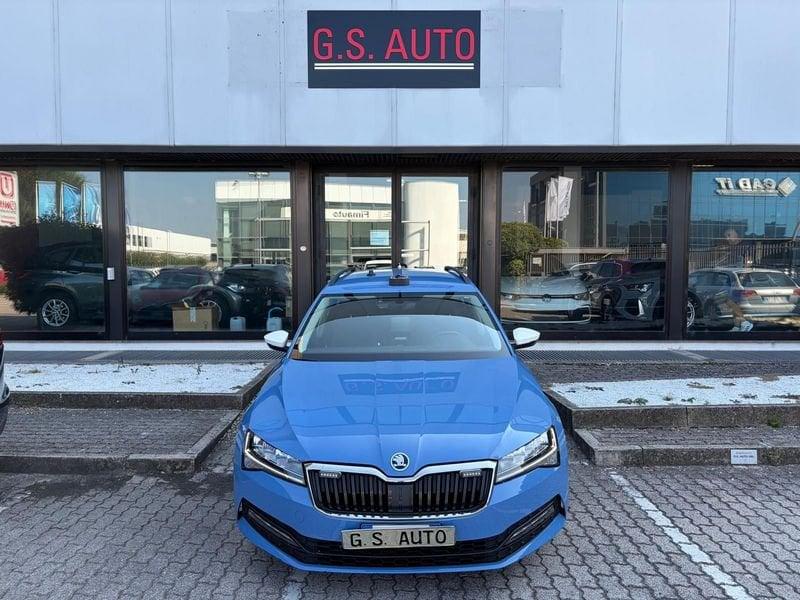 Škoda Superb Superb Wagon 2.0 tdi evo Executive 150cv