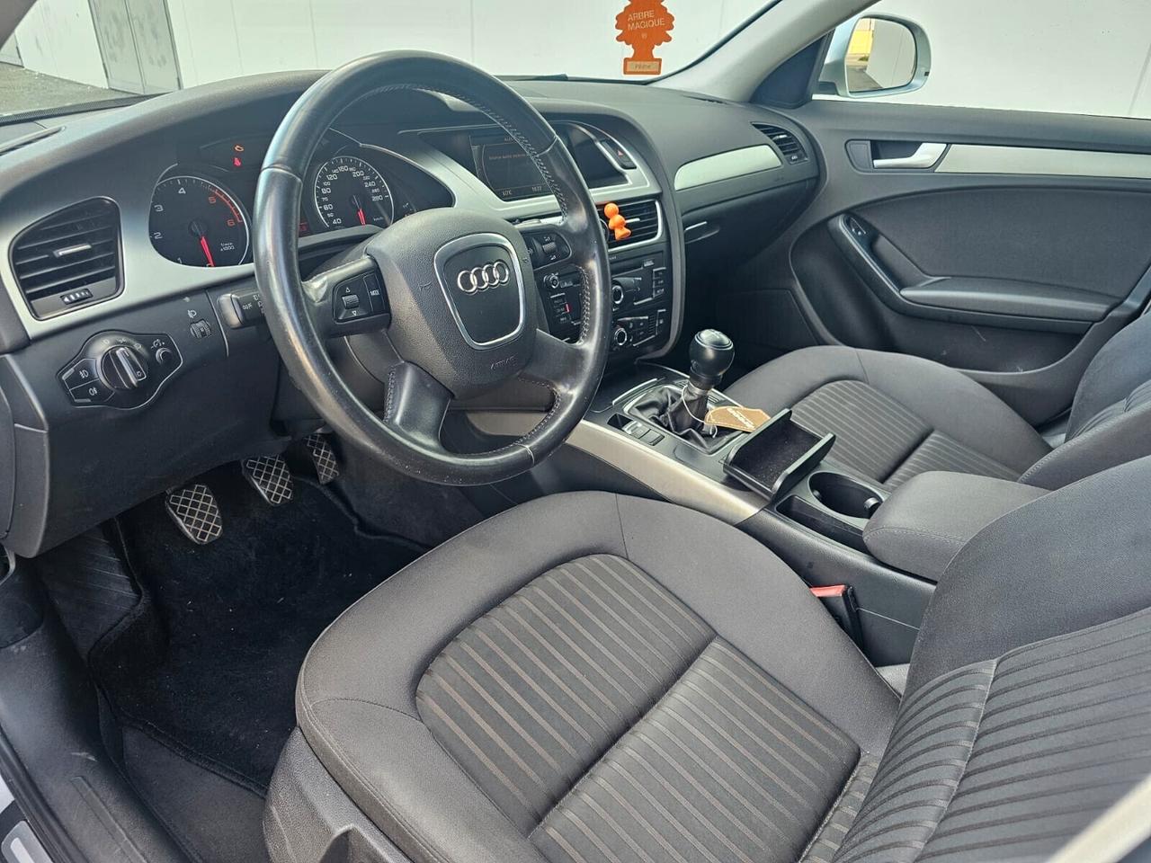 Audi A4 Avant 2.0 diesel