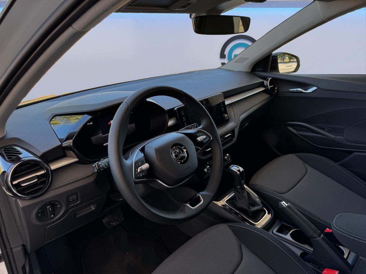 Skoda Fabia 1.0 TSI EVO DSG 115 CV Style 3 ANNI DI GARANZIA