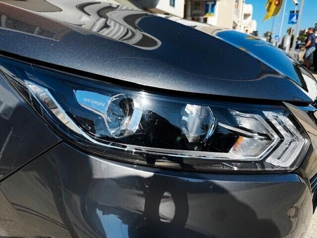 Nissan Qashqai 1.5 dCi 115 CV Business C.Play+Navi+Retrocam.+BT+Pdc