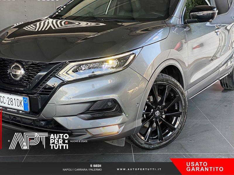 Nissan Qashqai Qashqai 1.5 dci Tekna+ 115cv dct