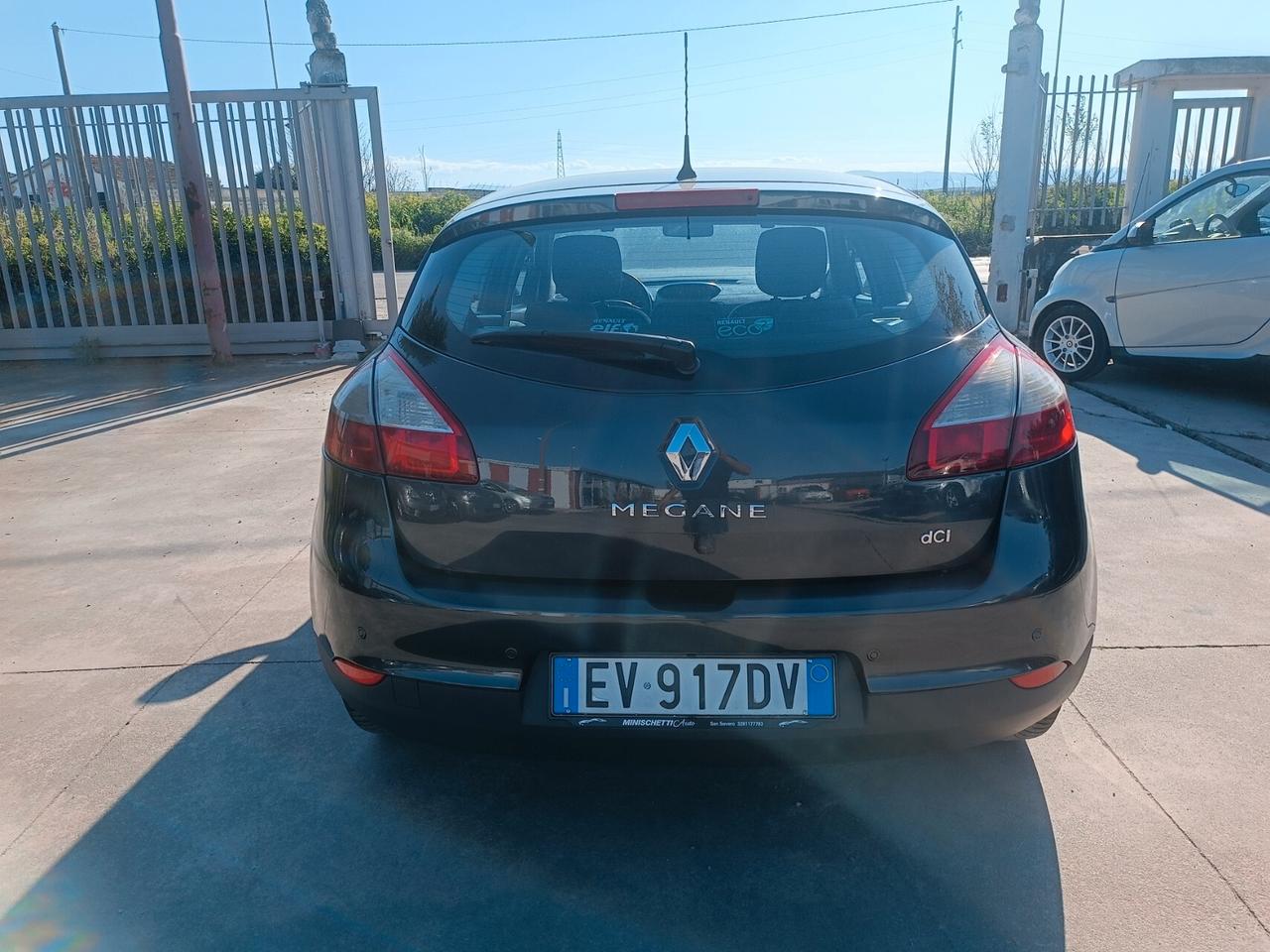 Renault Megane Mégane 1.5 dCi 110CV GT Style