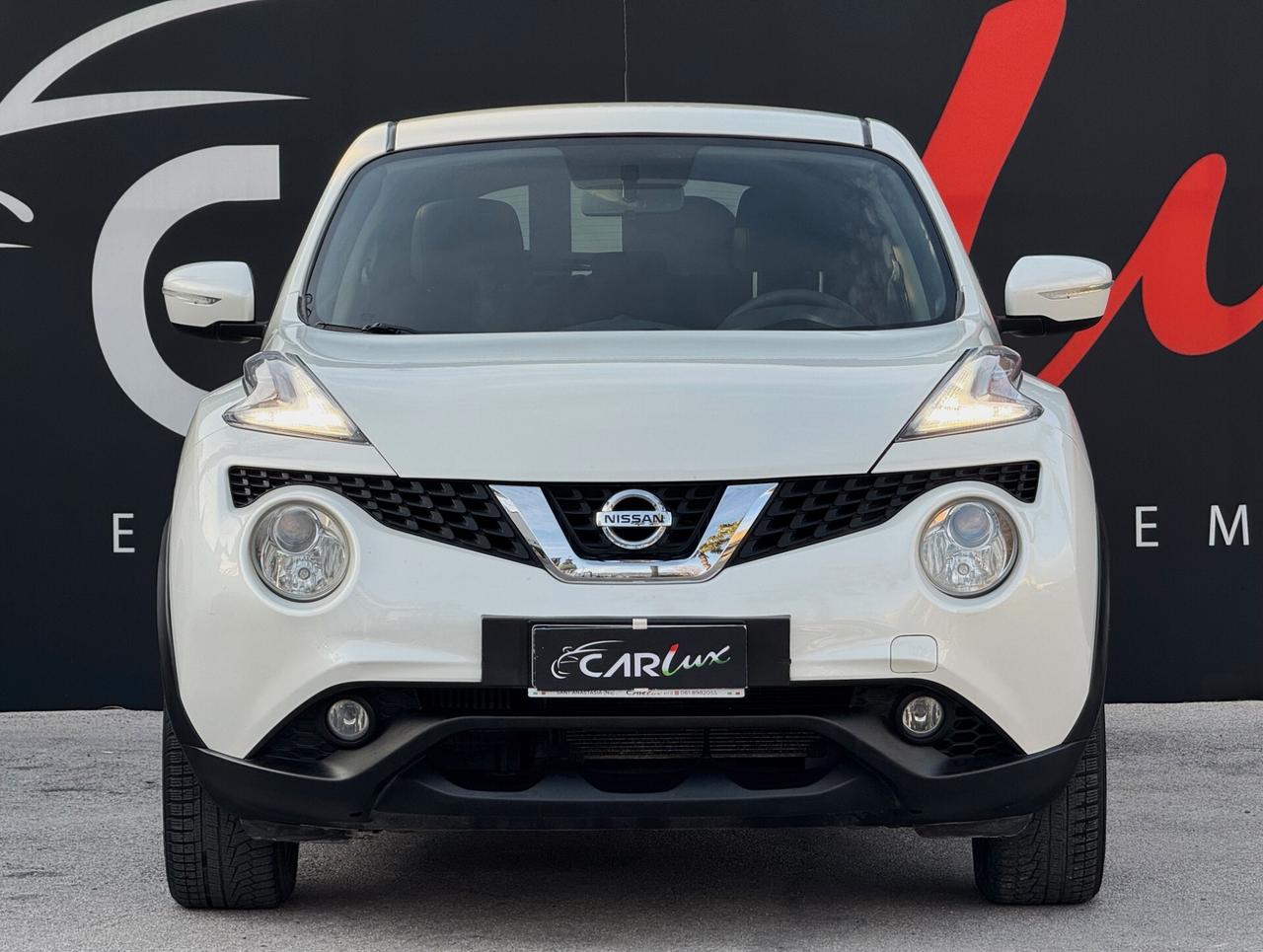Nissan Juke 1.6 dCi Tekna 117CV AUTOCARRO N1