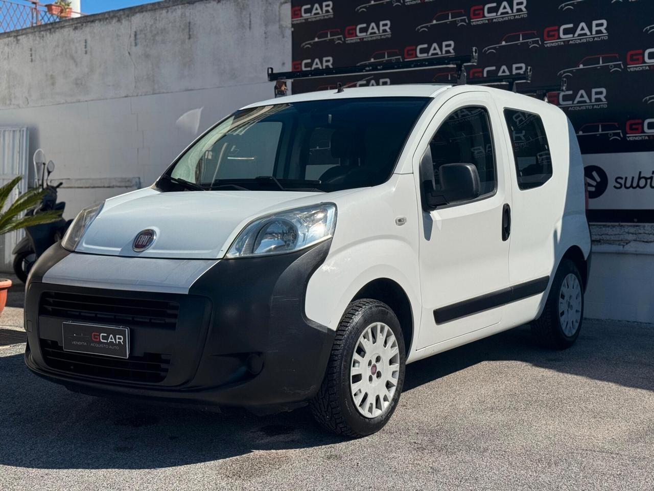Fiat Fiorino 1.4 8V Combi Semivetrato Natural Power SX
