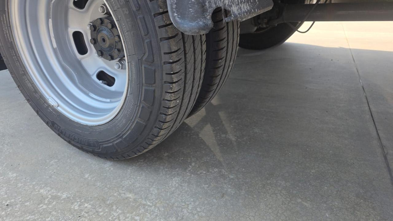 Iveco DAILY 35C15 -P. 3750 - 3.0 MJT 150 CV