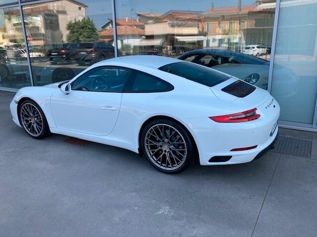 Porsche 911 3.0 Carrera Coupé solo 41.000 km