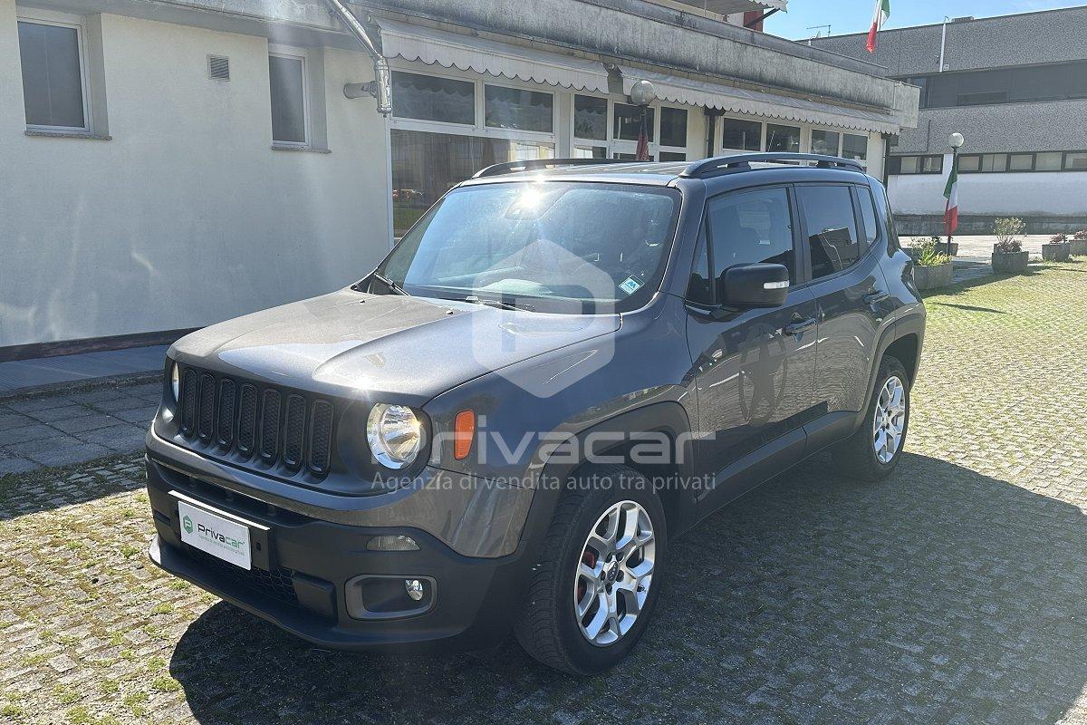 JEEP Renegade 2.0 Mjt 140CV 4WD Active Drive Low Limited