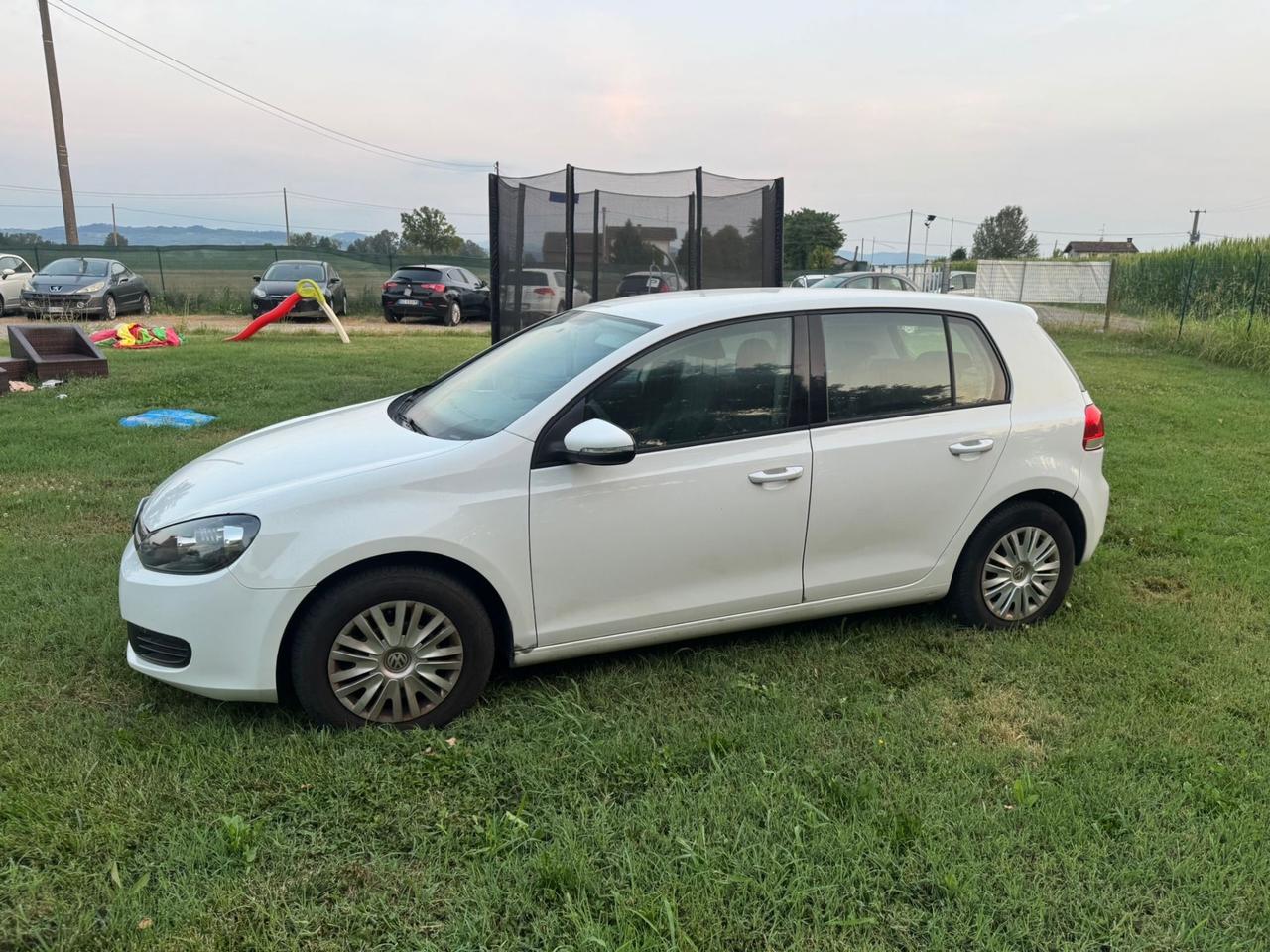 Volkswagen Golf 1.4 5p. United