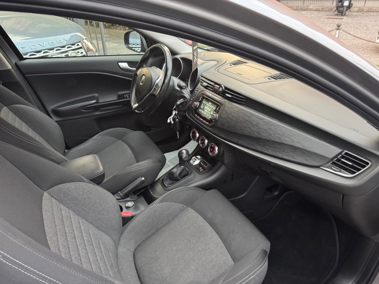 Alfa Romeo Giulietta 1.6 JTDm TCT 120 CV Super