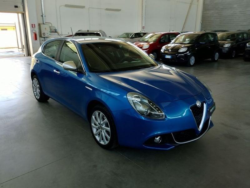 Alfa Romeo Giulietta 1.6 JTDm TCT 120 CV Super