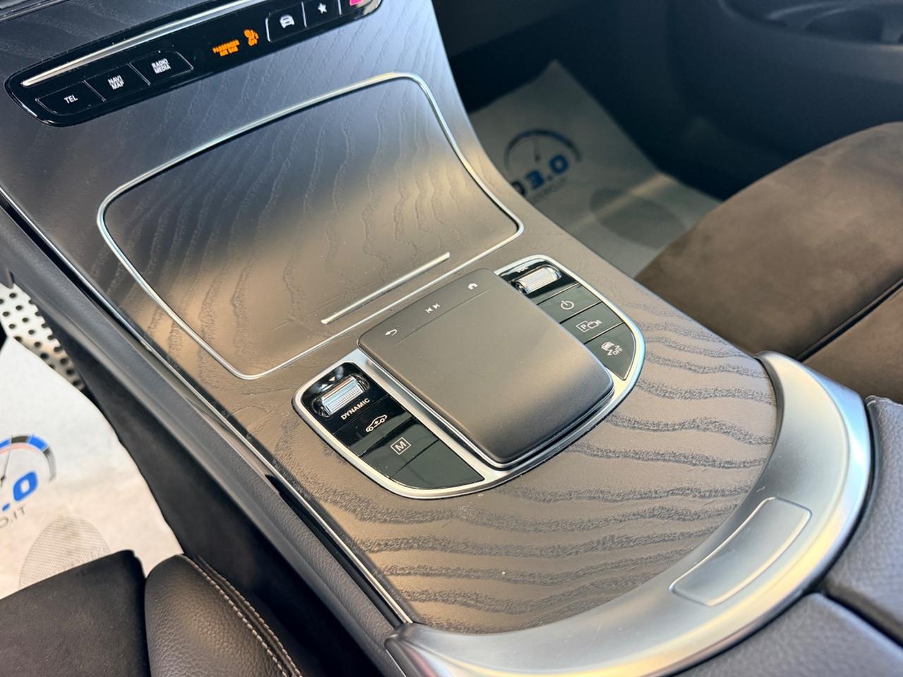 Mercedes-benz GLC 300 de 4Matic Plug-in hybrid Coupé Premium Plus