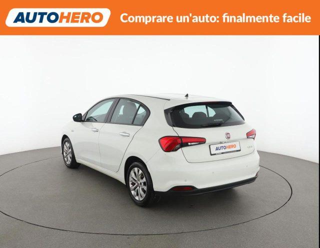 FIAT Tipo 1.6 E.Torq AT 5 porte Lounge