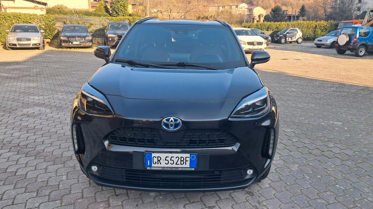 Toyota Yaris Cross 1.5 Hybrid 5p. E-CVT Lounge