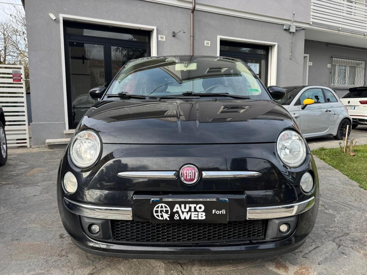 Fiat 500 1.2 EASY POWER LOUNGE GPL NEOPATENTATI