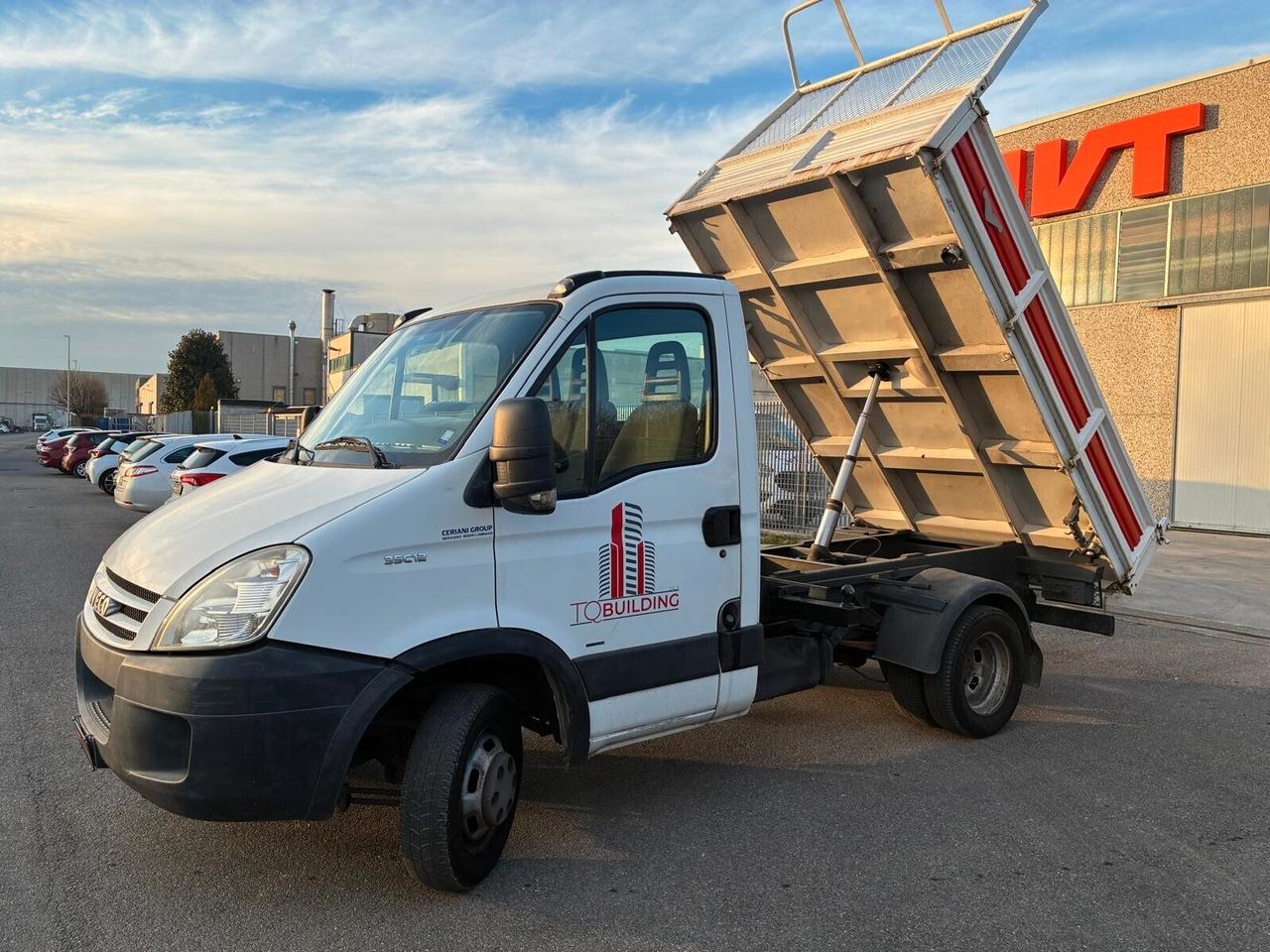 Iveco Daily 35C12 Ribaltabile 2009