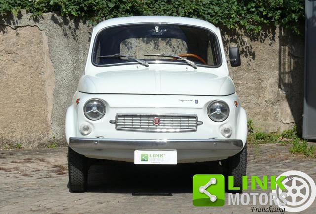 FIAT 500 FRANCIS LOMBARDI MYCAR - FUORISERIE