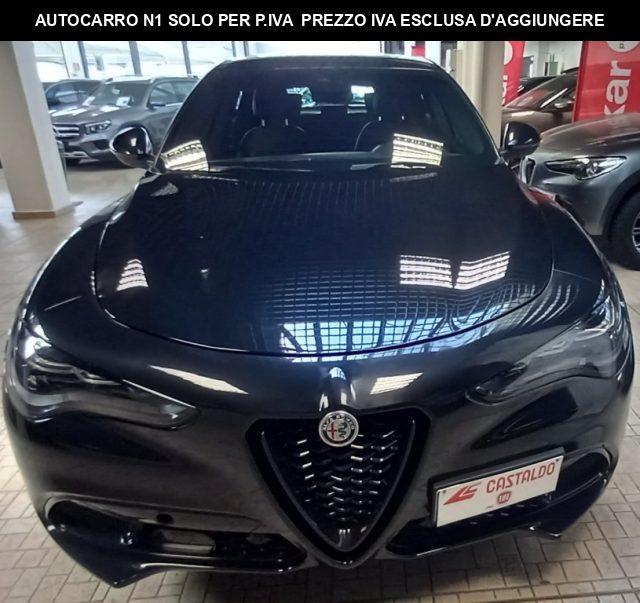 ALFA ROMEO Stelvio 2.2 Turbodiesel 160 CV AT8 RWD Sprint N1 AUTOCARRO