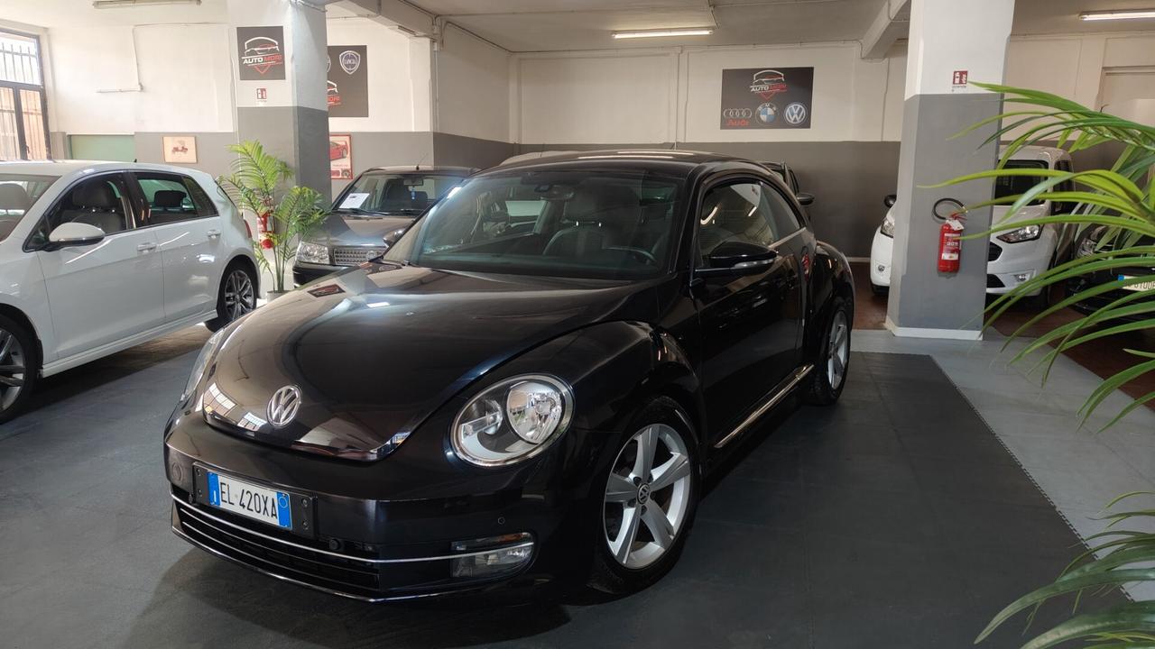 Volkswagen Maggiolino 1.4 TSI Sport Fender Edition