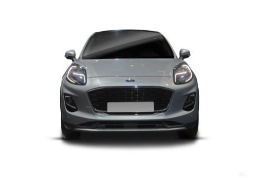 Ford Puma 1.0 EcoBoost Hybrid 125 CV S&S aut. Titanium X