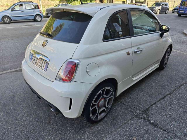 ABARTH 500 1.4 Turbo T-Jet