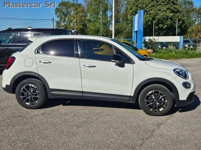 FIAT 500X CROSSOVER 1.3 MJET 95CV E6D CLUB - GM743PE