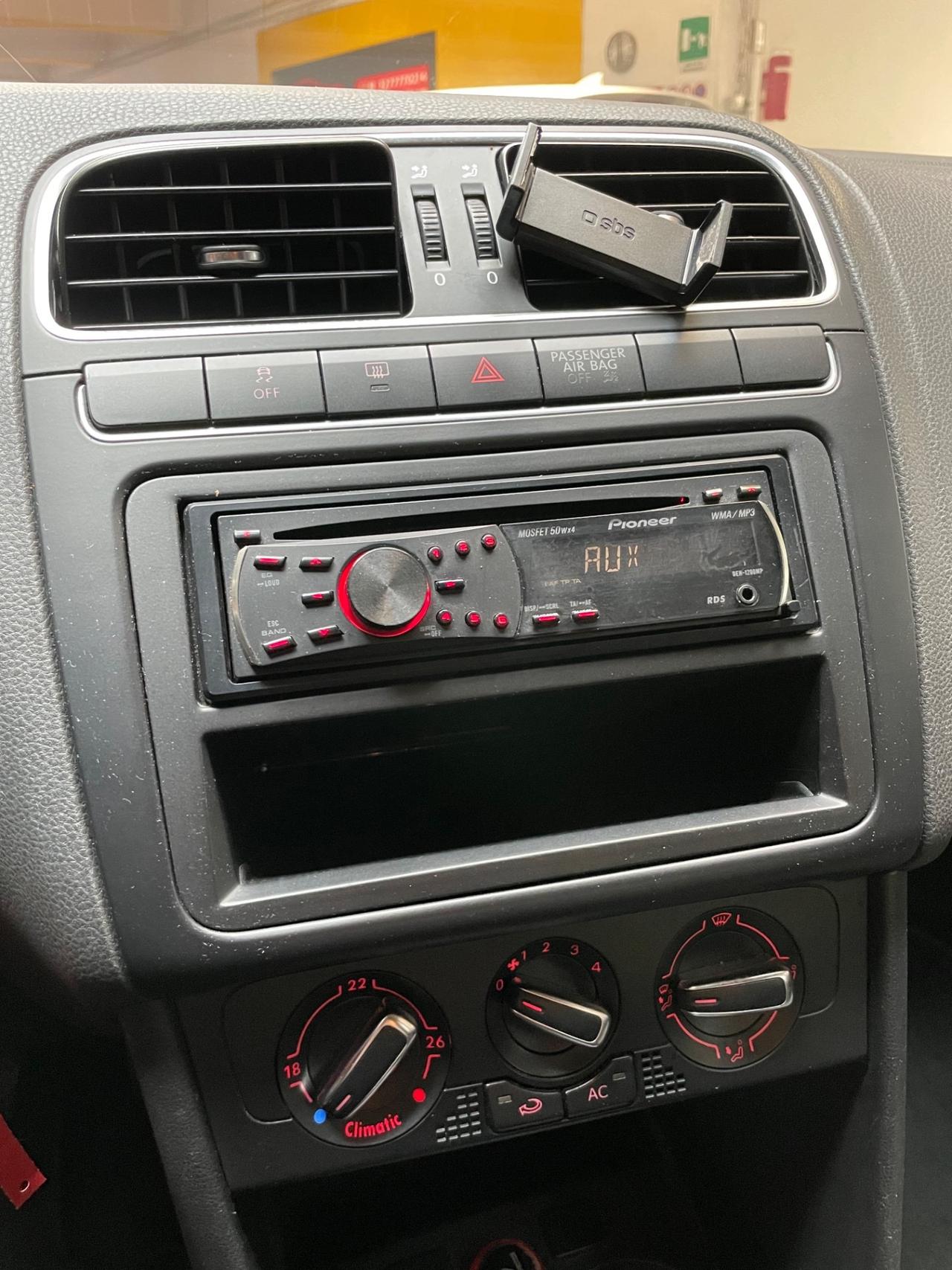 Volkswagen Polo 1.2 Neopatentati Euro 5