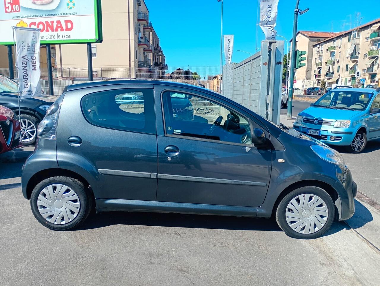 Citroen C1 1.4 HDi 55CV 5 porte AMIC1