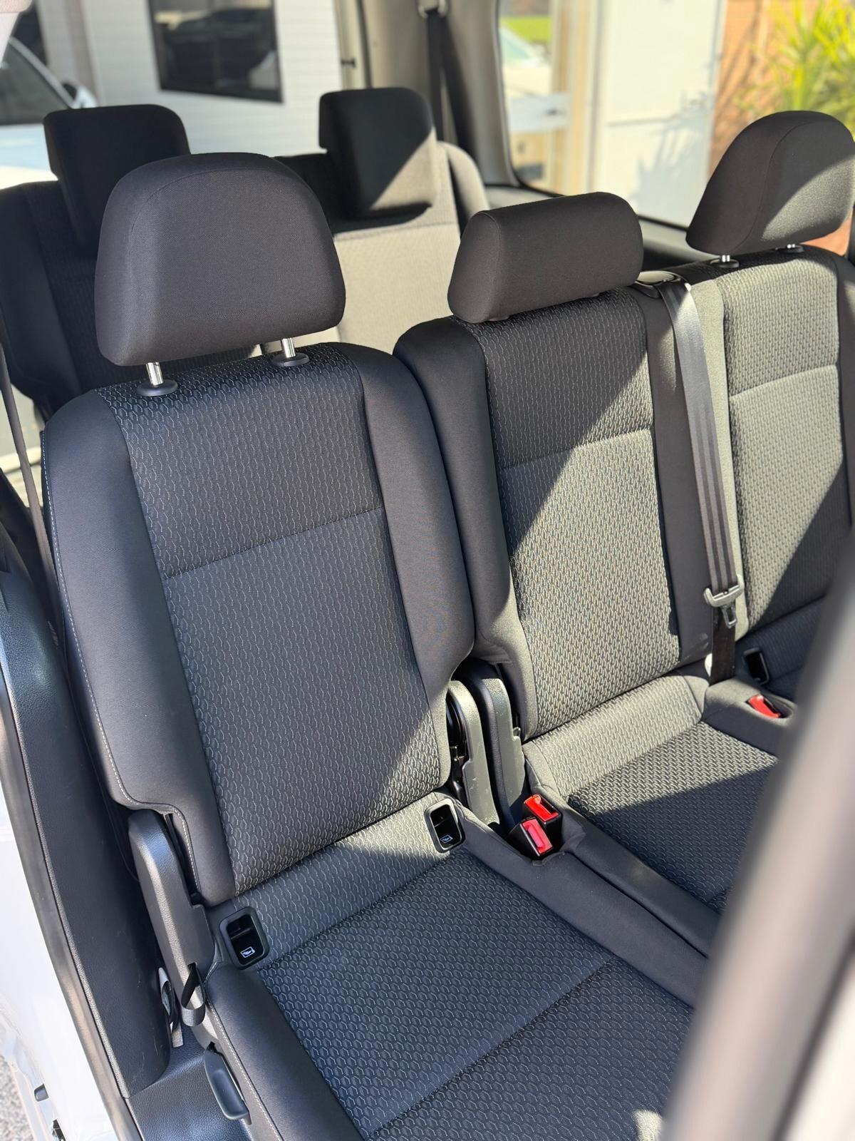 Volkswagen Caddy MAXI 2.0 TDI 150 CV 4MOTION 7POSTI AUTOVETTURA